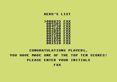 Topscore by FXXS