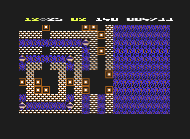Score of Robotron2084