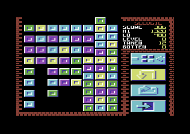 ... another gamescreen can be put in here
