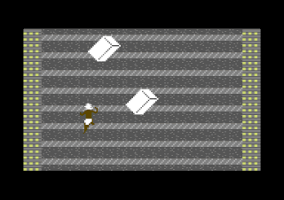 The Stairs