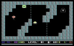 Screen of Level 1 Part 1