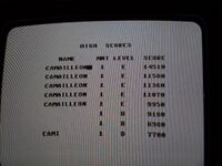 Camailleon  - 14.510 (11.08.2010)
