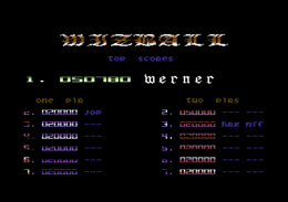#3 Werner
