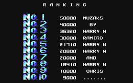 3rd place by H.T.W