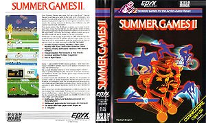 Summer Games II Cover Disk.jpg