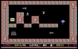 Screen of Level 2 Part 2