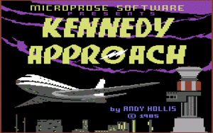 Titleimage from Kennedy Approach