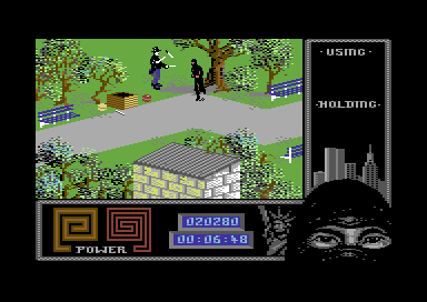 Last Ninja 2 - C64-Wiki