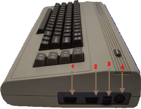 C64 sided
