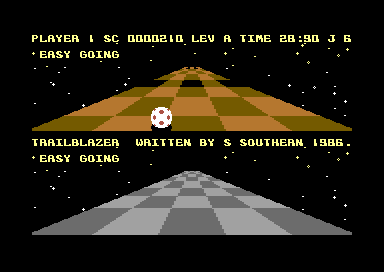 Trailblazer - C64-Wiki