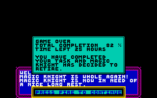 Topscore of Stephan64