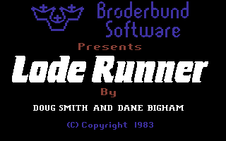 File:LodeRunner Startscreen.gif