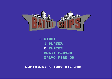 An animation from the game