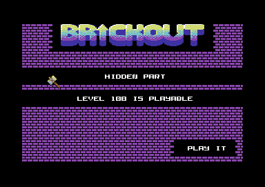 Where does level 100 hide?