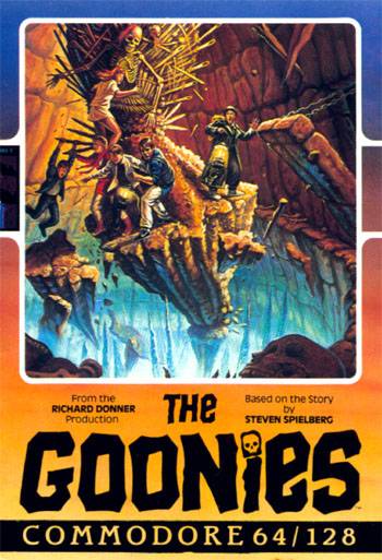 "Cover" of The Goonies