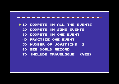 Soccer Star - Commodore 64 Game - Download Disk/Tape - Lemon64