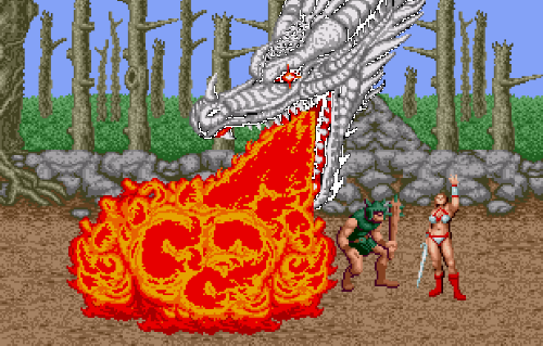 File:GoldenAxe DOS.png