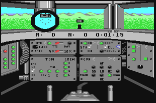 M3 Bradley Gunner's Station