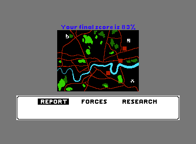 Topscore of Robotron2084