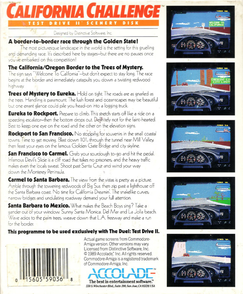 File:Test Drive II California Challenge Cover Back.jpg