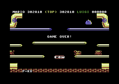 Mario Bros., Atari Jogos online