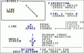 Doodle - C64-Wiki