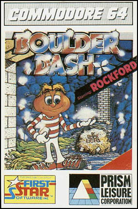 Boulder Dash