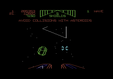 Asteroids