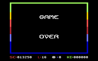 Topscore of Stephan64