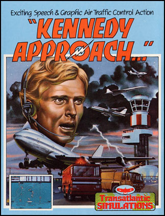 Cover of Kennedy Approach