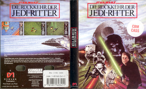 German Tape Cover