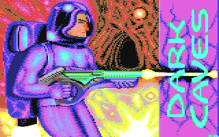 File:Dark Caves Titel.png
