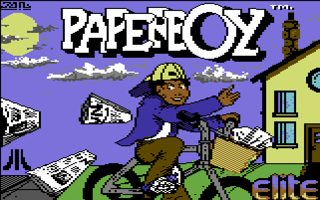 File:Paperboy title.gif