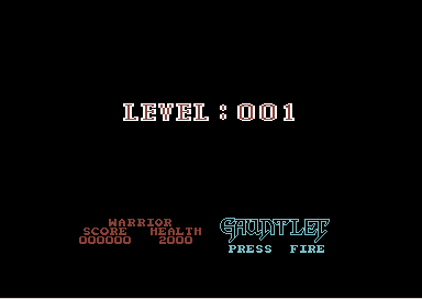 Animation: level 1 solved.