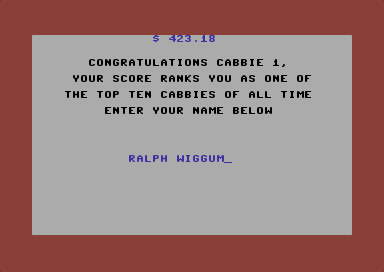 File:Space Taxi Ralph Wiggum Highscore.gif