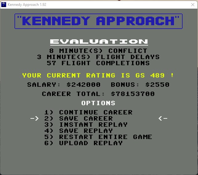 Kennedy Approach C64Wiki