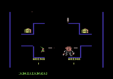 ... the Wizard of Gold ...