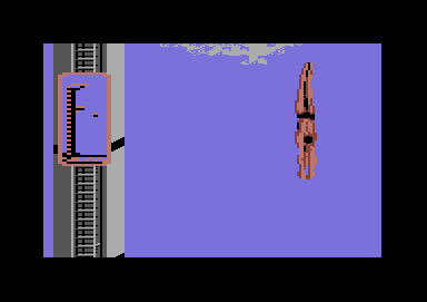 Diving