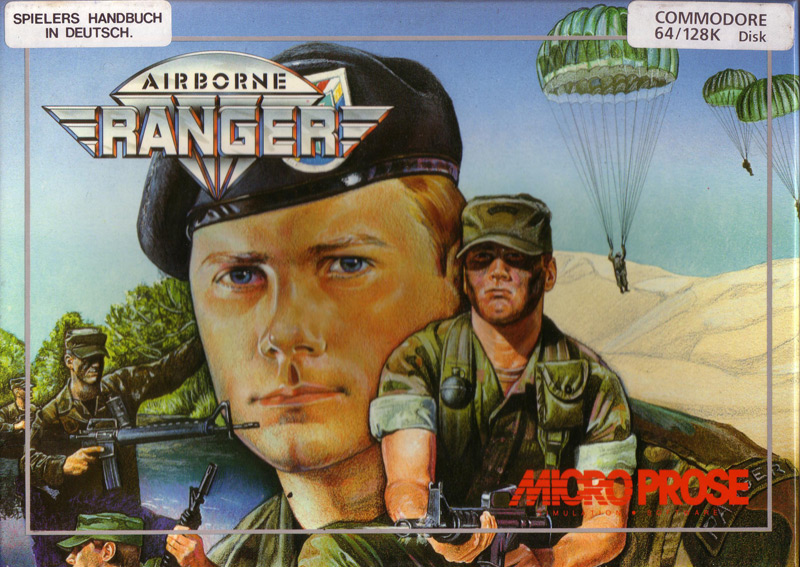 File:Airborne Ranger Cover Front.jpg