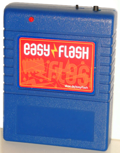 Easy Flash Cartridge