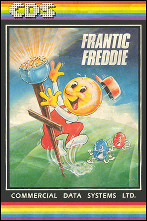 "Cover" of Frantic Freddie