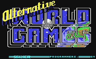 Title image of Alternative World Games