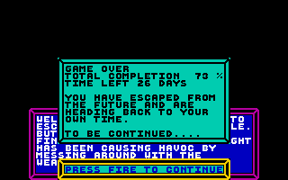 Topscore of Stephan64