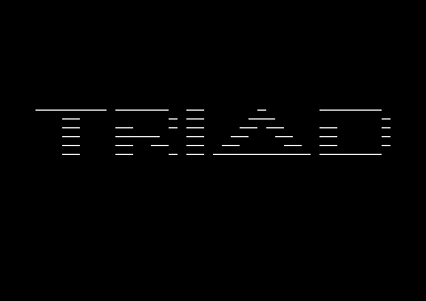 File:Triad Petscii Logo.png