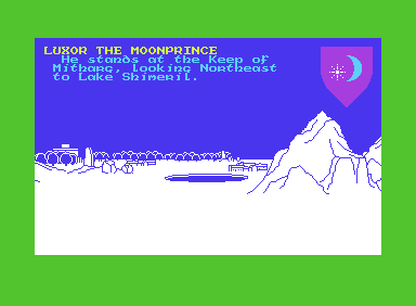 Lords of Midnight - C64-Wiki