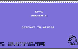 Title image from the game