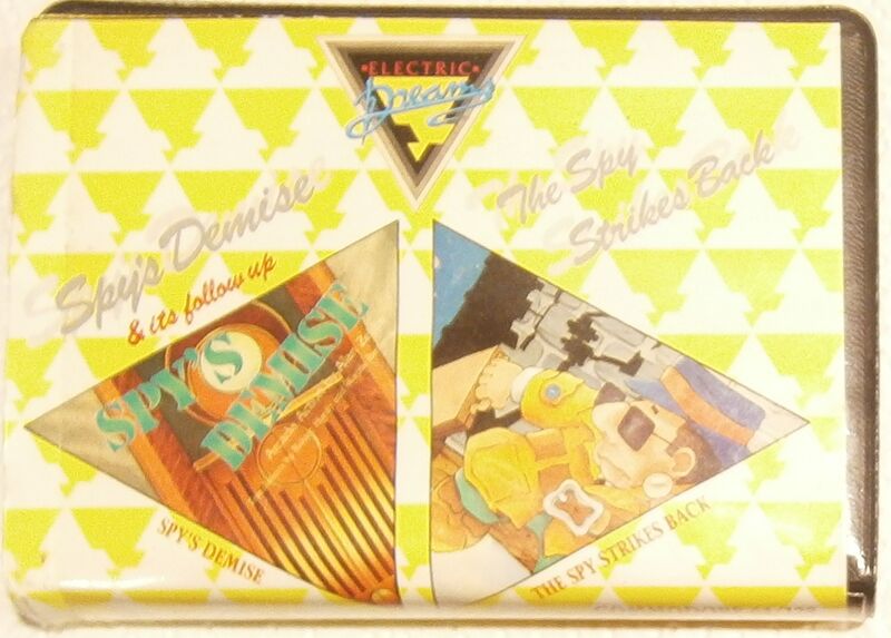 File:SpyStrikesBack Cover.jpg