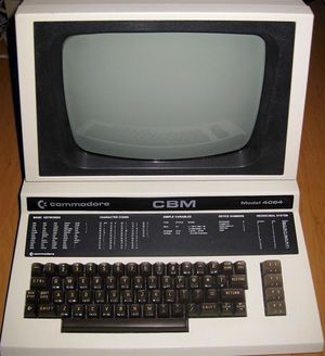 Commodore 4064 (PET 64)
