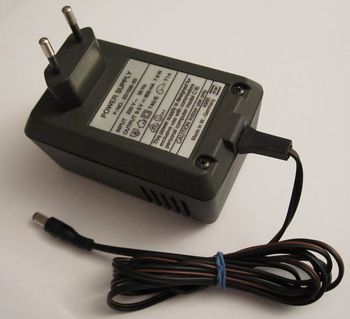 Commodore 16 wall power supply
