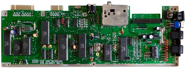 Motherboard - C64-Wiki